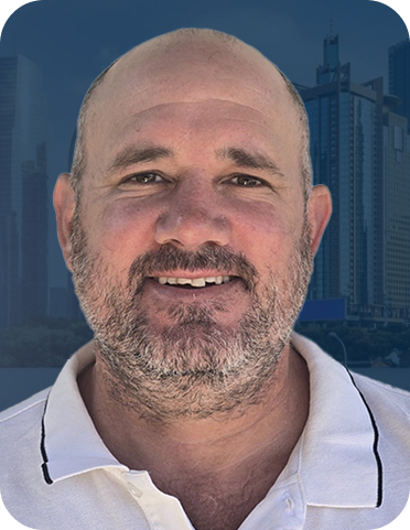 Chris van Rensburg